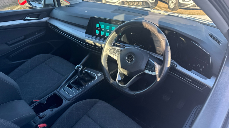 Volkswagen Golf 1.5 TSI 150 Life 5dr Petrol Hatchback